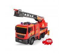Didelė žaislinė gaisrinė mašina 54 cm su oro pompa | MAN Air Pump | Dickie 3809007